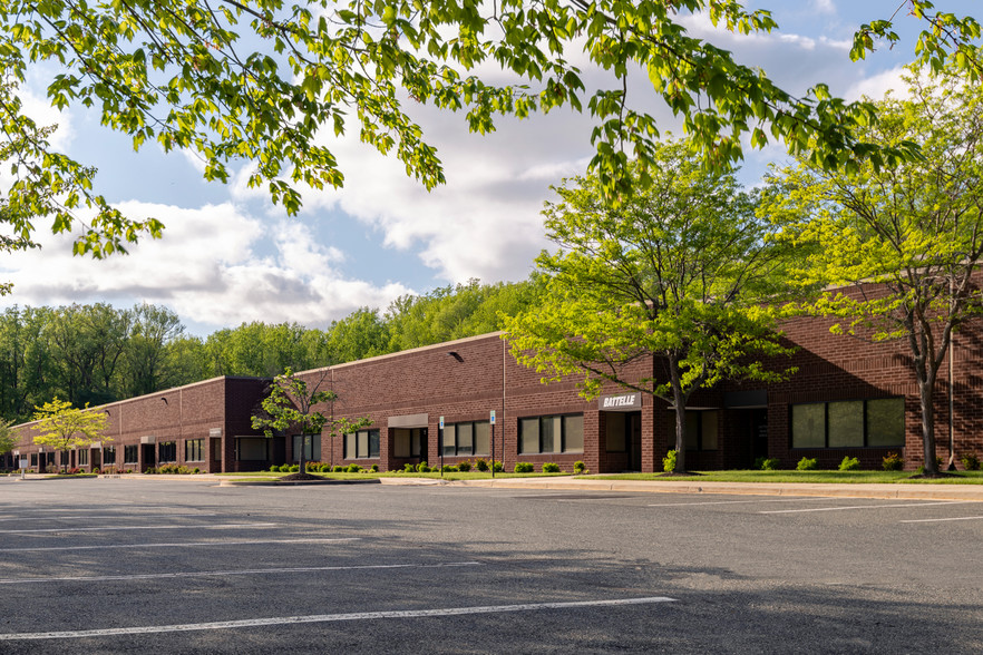 1200 Technology Dr, Aberdeen, MD à louer - Photo de l’immeuble – Image 1 sur 8