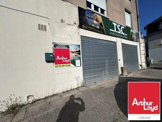Plus de détails pour Local commercial à louer