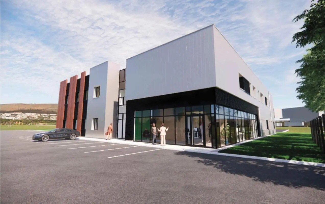 Bureau dans Saint-Nazaire à vendre Photo de l’immeuble– Image 1 sur 9