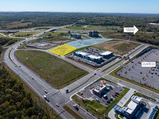 Plus de détails pour Golden Bear Pkwy & I-40, Mount Juliet, TN - Terrain à vendre