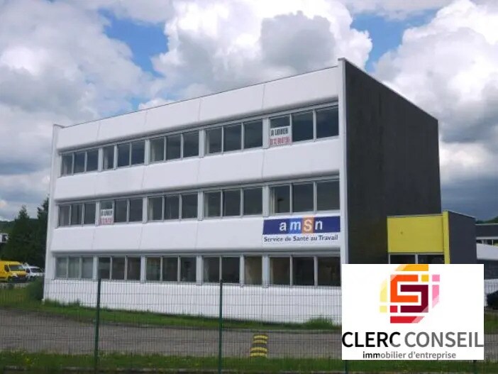 Bureau dans Saint-Étienne-du-Rouvray à louer - Photo de l’immeuble – Image 3 sur 3