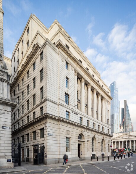 1 Princes St, Londres à louer - Photo de l’immeuble – Image 2 sur 4