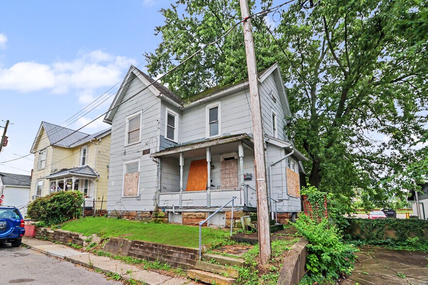 187 Penn Ave, Mansfield, OH à vendre - Photo de l’immeuble – Image 2 sur 20