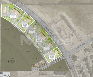 Plus de détails pour 4750 Eagle Mountain blvd, Eagle Mountain, UT - Terrain à vendre