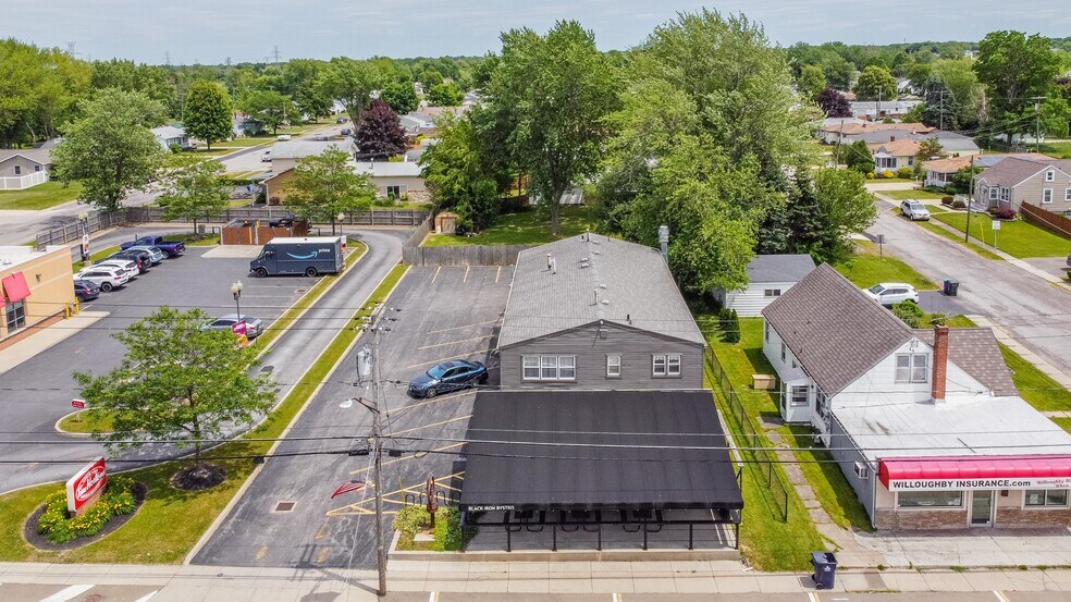 3648 S Park Ave, Blasdell, NY à louer - Photo de l’immeuble – Image 3 sur 21