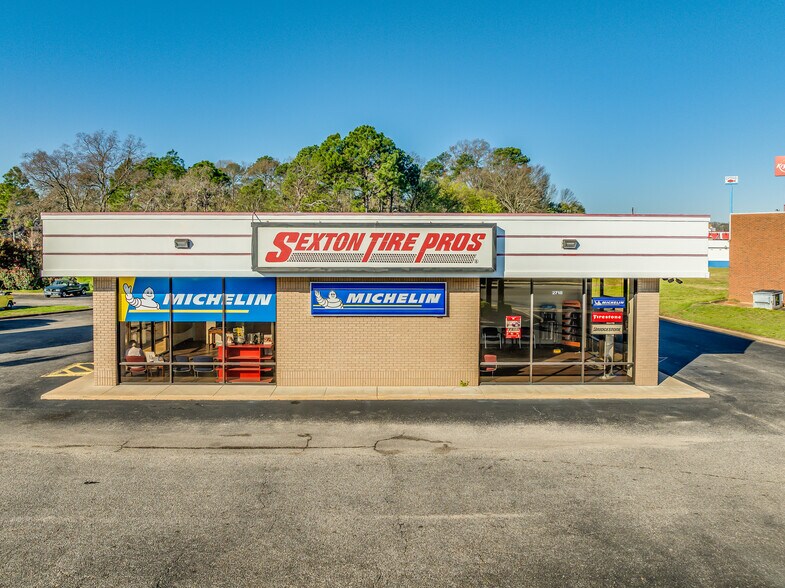 2718 Zelda Rd, Montgomery, AL à vendre - Photo de l’immeuble – Image 2 sur 9