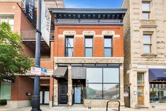 Plus de détails pour 1528 W Fullerton Ave, Chicago, IL - Local commercial à vendre