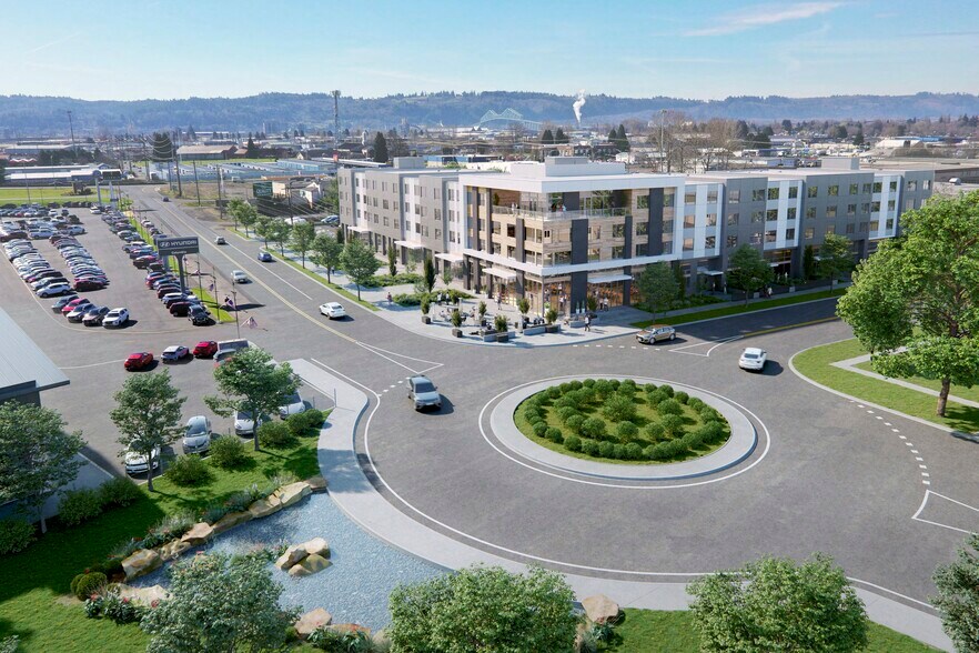 743 7th Ave, Longview, WA à vendre - Photo de l’immeuble – Image 2 sur 6