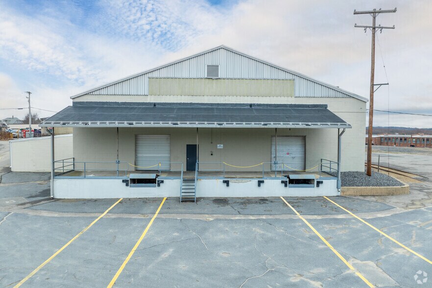 463-477 Lancaster St, Leominster, MA à vendre - Photo de l’immeuble – Image 2 sur 4