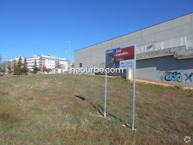 Terrain dans Ávila, Ávila à vendre - Photo de l’immeuble – Image 2 sur 12