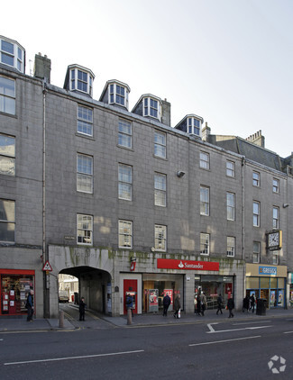 Plus de détails pour 53 Union St, Aberdeen - Local commercial à louer