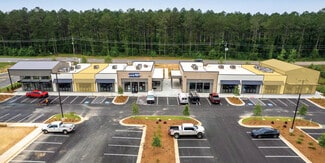 Plus de détails pour 1350 Appling Harlem rd, Harlem, GA - Local commercial à louer