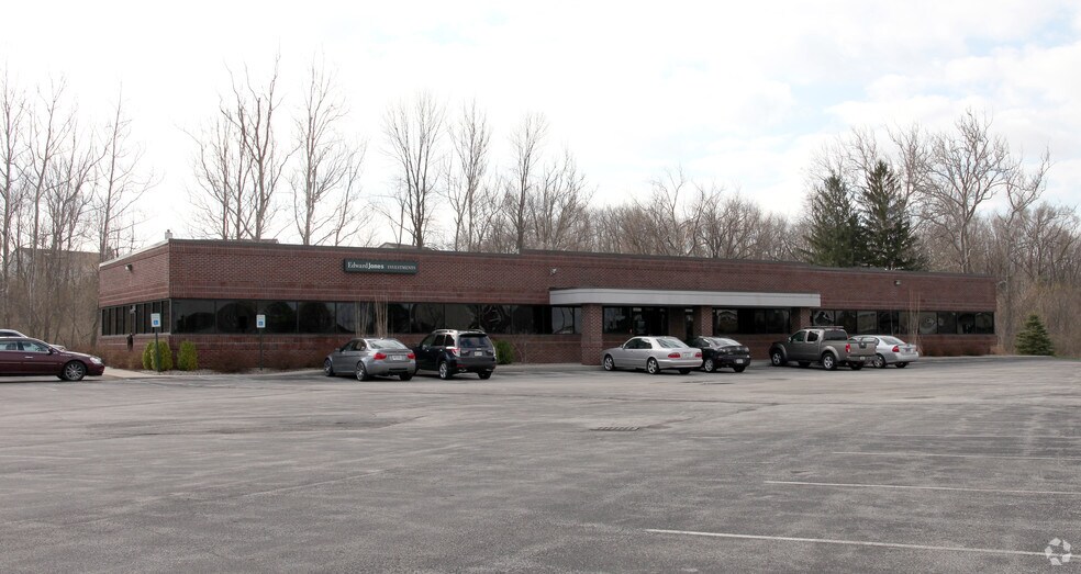11411-11415 Overlook Dr, Fishers, IN à louer - Photo de l’immeuble – Image 2 sur 5
