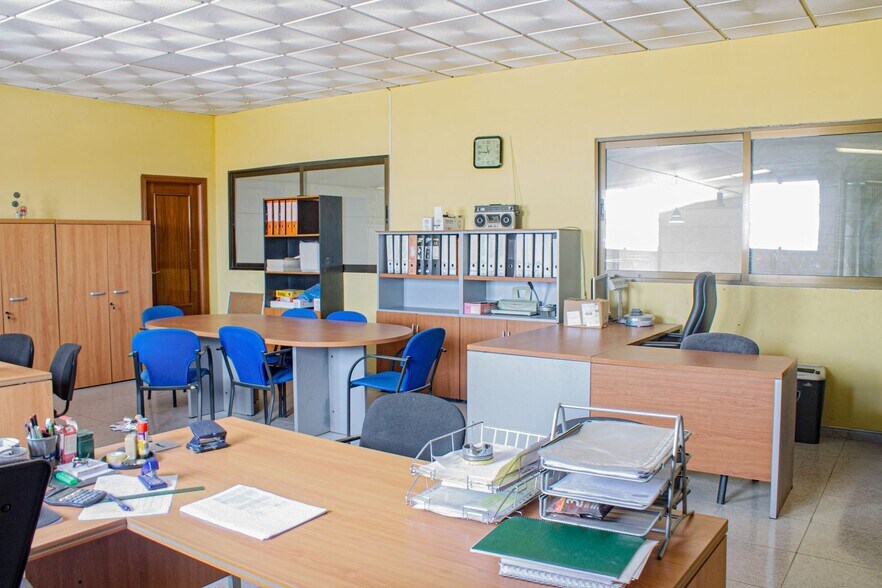 Industriel/Logistique dans Móstoles, Madrid à louer - Photo intérieure – Image 3 sur 27