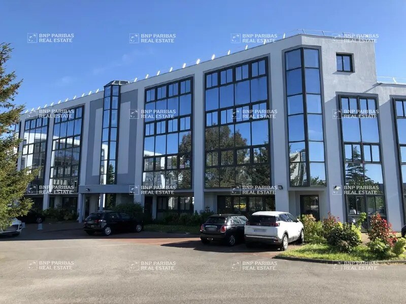 1 Rue Charles Lindbergh, Bouguenais à louer Photo de l’immeuble– Image 1 sur 21