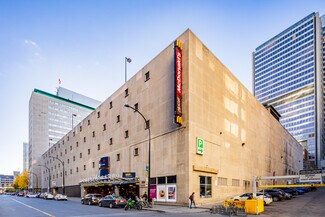 Plus de détails pour 895 Rue De La Gauchetière O, Montréal, QC - Bureau à louer