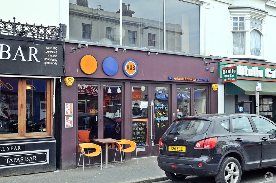 118 Church Rd, Hove à louer - Photo de l’immeuble – Image 2 sur 4