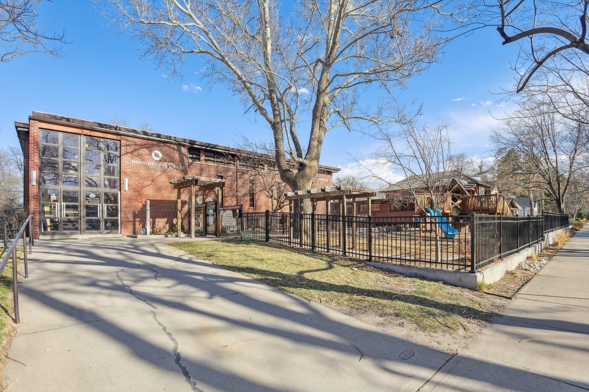480 N Marion St, Denver, CO à louer Photo de l’immeuble– Image 1 sur 12