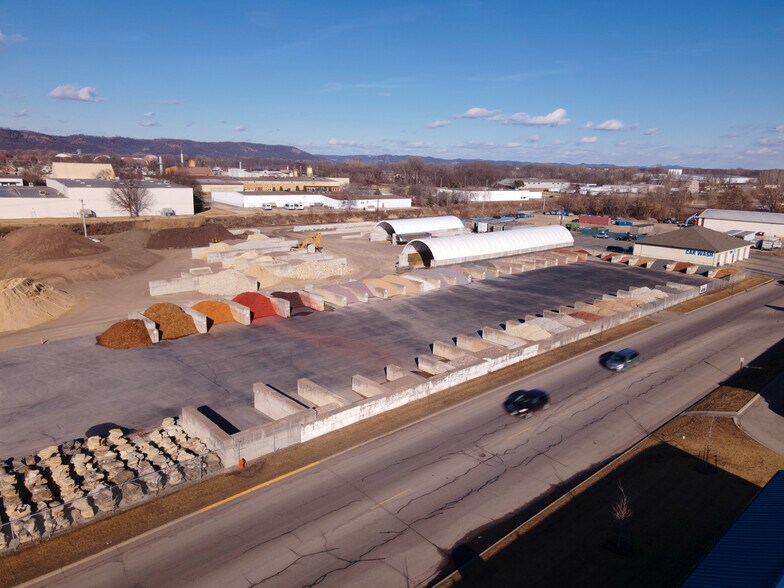 970 Frontenac Dr, Winona, MN à vendre - Aérien – Image 2 sur 7