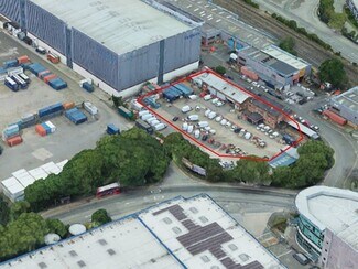 Plus de détails pour Drury Way, Londres - Terrain à louer