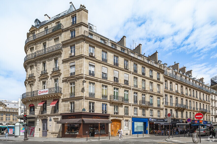 12 Rue De L'Isly, Paris à vendre - Photo de l’immeuble – Image 2 sur 5