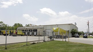 Plus de détails pour 4130 S Creek Rd, Chattanooga, TN - Industriel/Logistique à louer