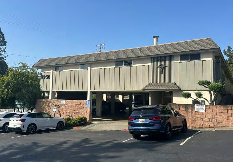 2950 Whipple Ave, Redwood City, CA à vendre Photo de l’immeuble– Image 1 sur 14