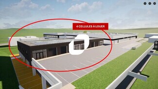 Plus de détails pour Local d'activités à louer