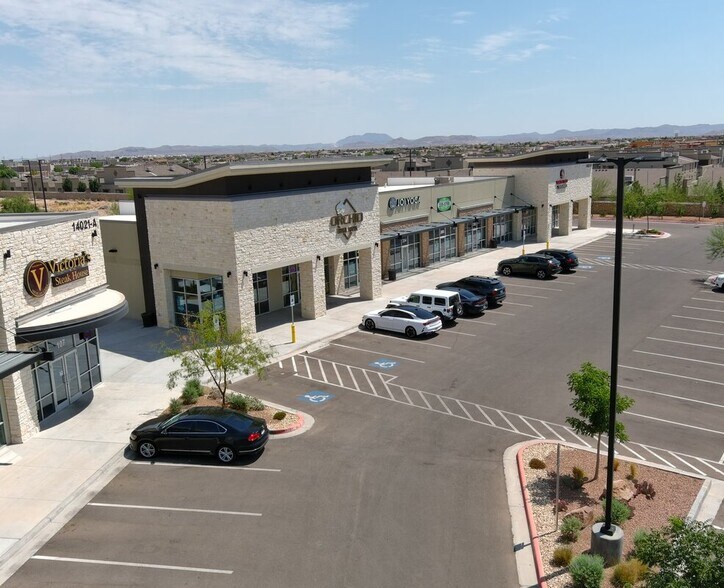 14021 Pebble Hills Blvd, El Paso, TX à louer - Photo principale – Image 1 sur 1