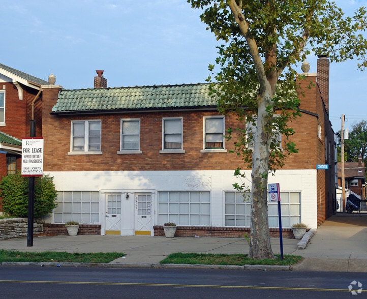 5411 S Grand Blvd, Saint Louis, MO à louer - Photo principale – Image 2 sur 7
