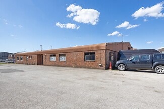 Plus de détails pour 1 Farrar Close, Newark - Industriel/Logistique à louer