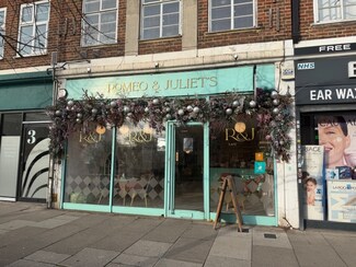 Plus de détails pour 1-23 Lyttleton Rd, Londres - Local commercial à louer