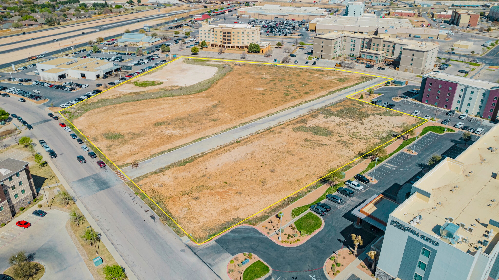 1500 Catalina Rd, Midland, TX à vendre Aérien– Image 1 sur 7