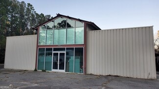Plus de détails pour 10328 GA Highway 29, Soperton, GA - Local d’activités à vendre