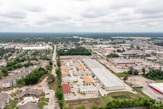 25329 Budde Rd, The Woodlands, TX - VUE AÉRIENNE  vue de carte