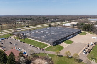 6677 Beatrice Dr, Kalamazoo, MI - VUE AÉRIENNE  vue de carte