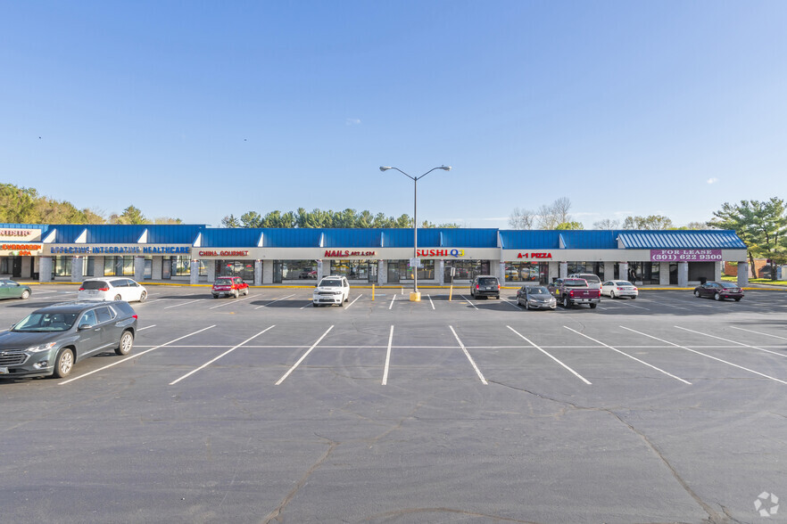 657-699 Old Mill Rd, Millersville, MD à louer - Photo de l’immeuble – Image 3 sur 5