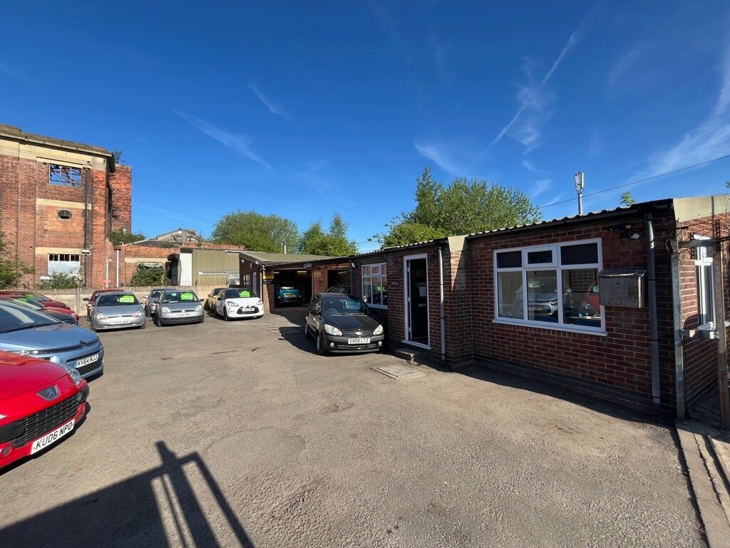 Wolsey Rd, Coalville à vendre Photo de l’immeuble– Image 1 sur 7