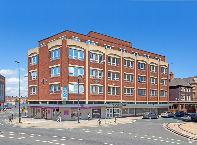 Savile St, Hull à louer - Photo principale – Image 1 sur 6
