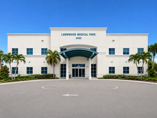Plus de détails pour 2402 Frist Blvd, Fort Pierce, FL - Bureau à vendre