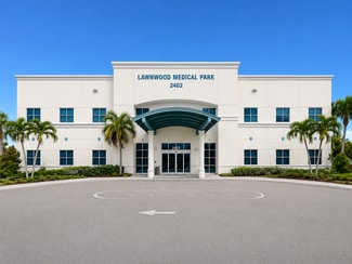 Plus de détails pour 2402 Frist Blvd, Fort Pierce, FL - Bureau à vendre