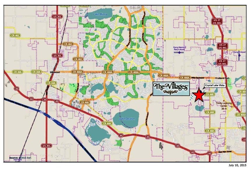 Myrtle Lake Ave, Fruitland Park, FL à vendre - Autre – Image 3 sur 21