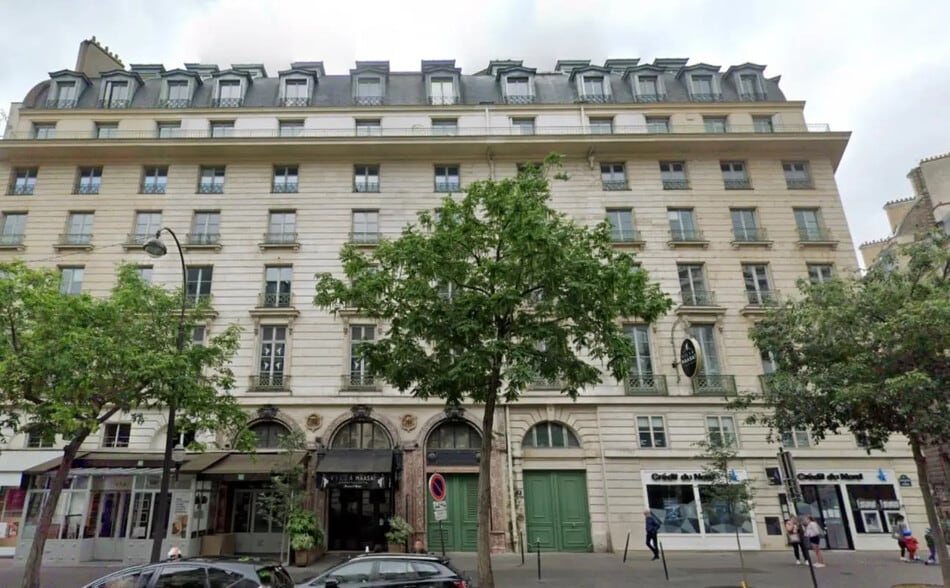 9 Boulevard Des Italiens, Paris à louer - Photo de l’immeuble – Image 1 sur 6