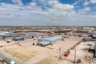 10712 W County Road 77, Midland, TX - VUE AÉRIENNE  vue de carte - Image1