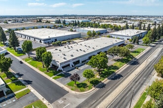 6750 Florin Perkins Rd, Sacramento, CA - VUE AÉRIENNE vue de carte
