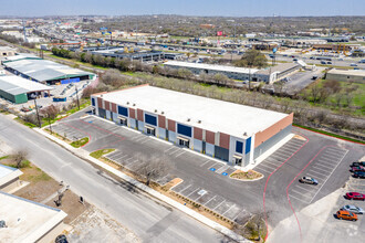 9702 Ball St, San Antonio, TX - VUE AÉRIENNE  vue de carte
