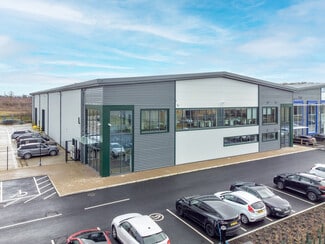 Plus de détails pour Vale Park, Evesham - Industriel/Logistique à vendre