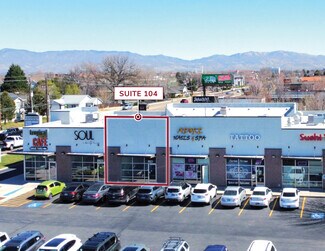 Plus de détails pour 8915-8925 W Overland Rd, Boise, ID - Local commercial à louer