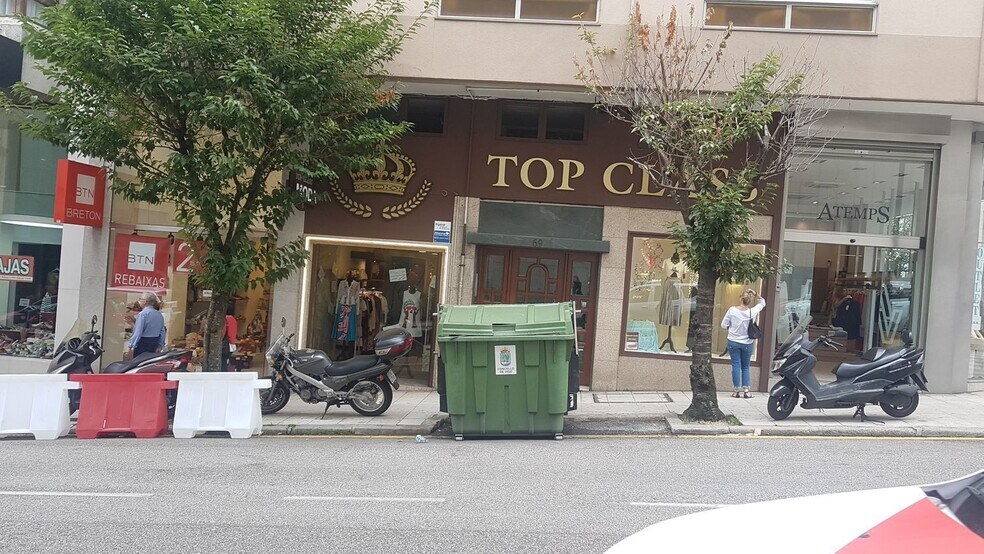 Local commercial dans Vigo, Pontevedra à louer - Photo de l’immeuble – Image 2 sur 15