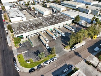 Plus de détails pour 9940 Marconi Dr & 2390 Michael Faraday – Industriel/Logistique à vendre, San Diego, CA